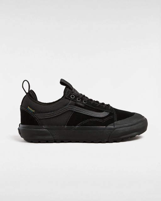 SOULIER VANS OLD SKOOL MTE WATERPROOF  - BLACK/BLACK 