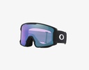 OAKLEY LINE MINER (L)MATTE BLACK W/ PRIZM SNOW ICED IRIDIUM