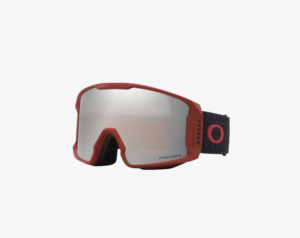 GOGGLE OAKLEY LINE MINER (L) COLBY STEVENSON SIGNATURE SERIES W/ PRIZM SNOW BLACK IRIDIUM