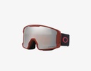 OAKLEY LINE MINER (L) COLBY STEVENSON SIGNATURE SERIES W/ PRIZM SNOW BLACK IRIDIUM