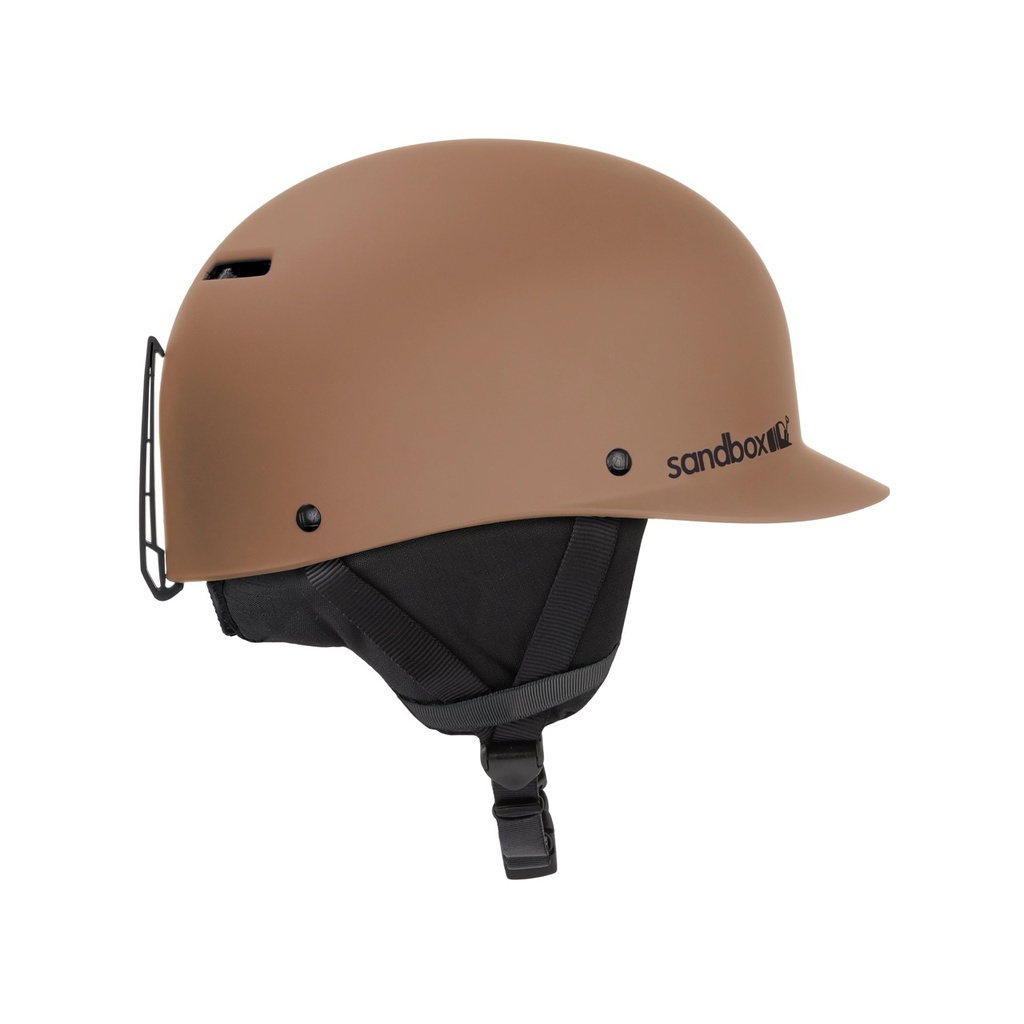 Casque Sandbox Classic 2.0 Snow (Fit System) - Golden
