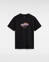 VANS T-SHIRT IGNITIONS SS BOYS - BLACK