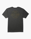 T-SHIRT SALTY CREW OUTLINED PREMIUM - CHARCOAL