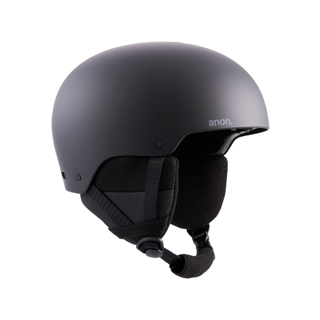 ANON RAIDER 3 SKI & SNOWBOARD HELMET - BLACK