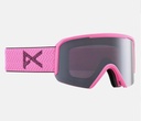 ANON NESA GOGGLE PINK - Perceive Sunny Onyx (6% / S4), Spare Lens: Perceive Cloudy Burst (59% / S1)