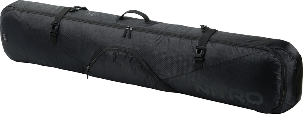 HOUSSE À SNOWBOARD NITRO CARGO BOARD BAG 159 - PHANTOM