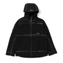 HOWL TAPED SNOW JACKET - BLACK