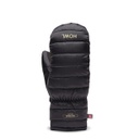 HOWL DOWN MITTENS - BLACK