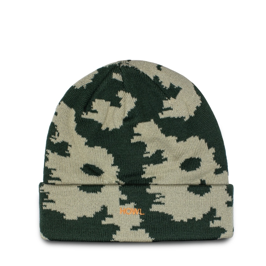 TUQUE HOWL PARAGONE - ARMY
