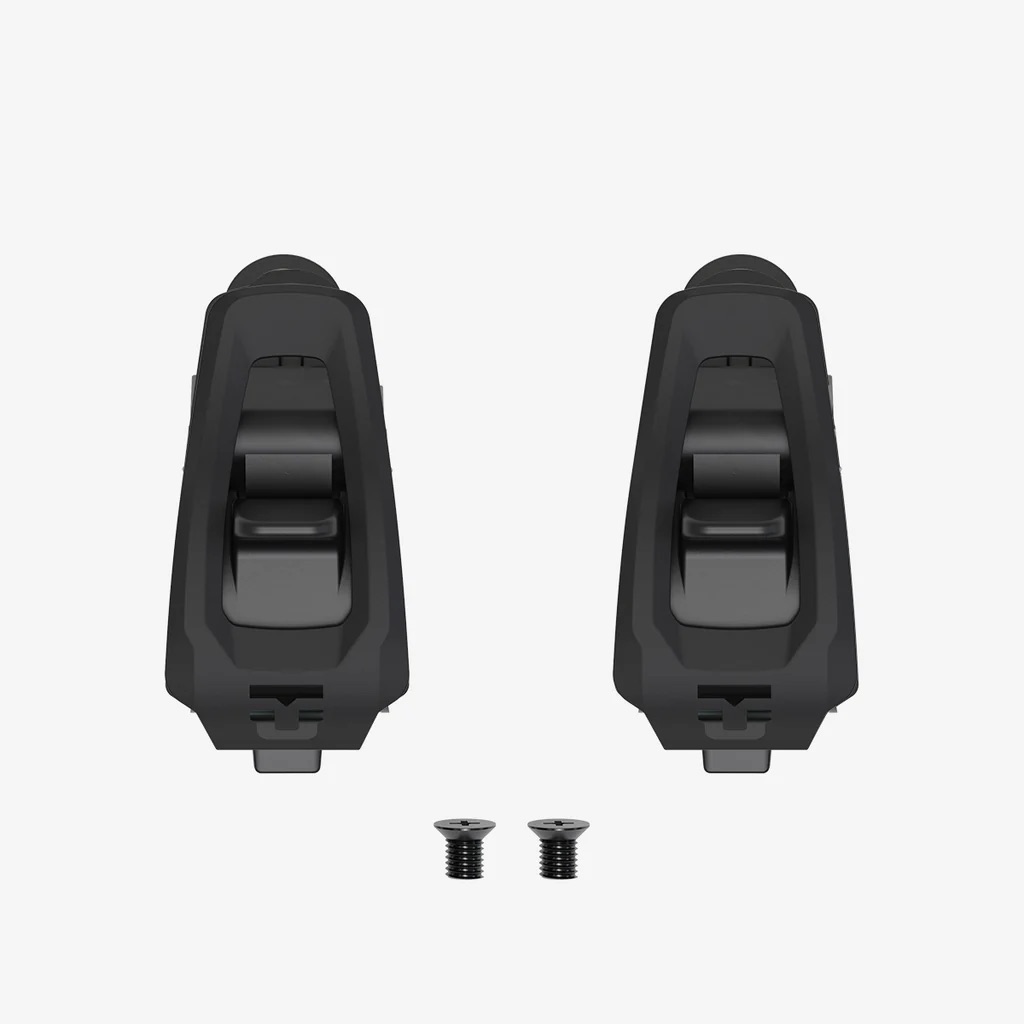 UNION ALUMINUM S2 ANKLE RATCHET (KIT) - BLACK