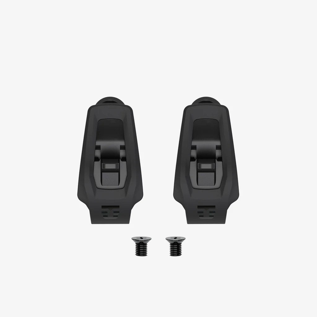 UNION ALUMINUM S2 TOE RATCHET (KIT) - BLACK