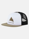 BURTON I-80 SNAPBACK TRUCKER HAT - SUMMIT TAUPE