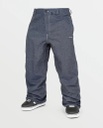 PANTALON VOLCOM SNOW BILLOW PANT - DARK DENIM