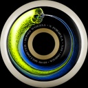 BONES WHEELS OMEGA X-FORMULA 99A (60)