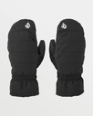 MITAINES VOLCOM QUILT LOFT POUR FEMME - NOIR 