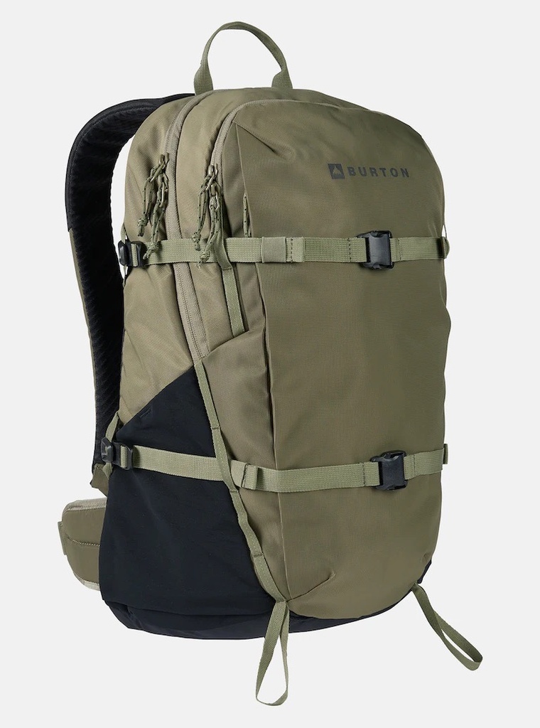 SAC À DOS BURTON DAY HIKER 2.0 30L - FOREST MOSS