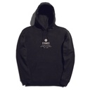 STANCE ESTABLISHED HOODIE - BLACK 