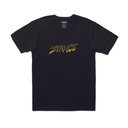 T-SHIRT STANCE BOLTED - NOIR