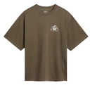 T-SHIRT VANS MTE CRESTLINE SHORT SLEEVE - IBUNGEE CORD