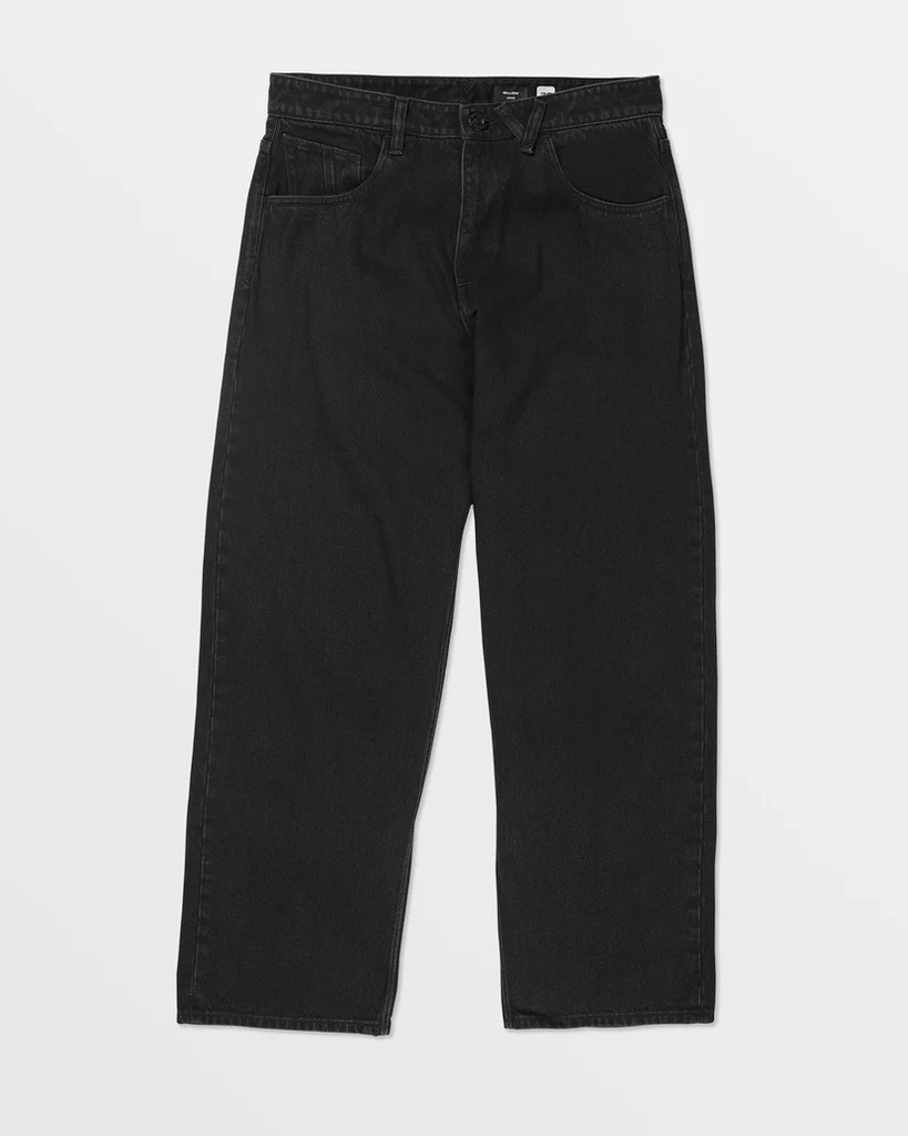 JEANS VOLCOM BILLOW DENIM - NEW BLACK