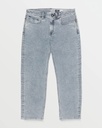 JEANS VOLCOM MODOWN TAPERED DENIM - ASH BLUE