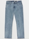 JEANS VOLCOM SOLVER DENIM - CALI BLUE (CBU)