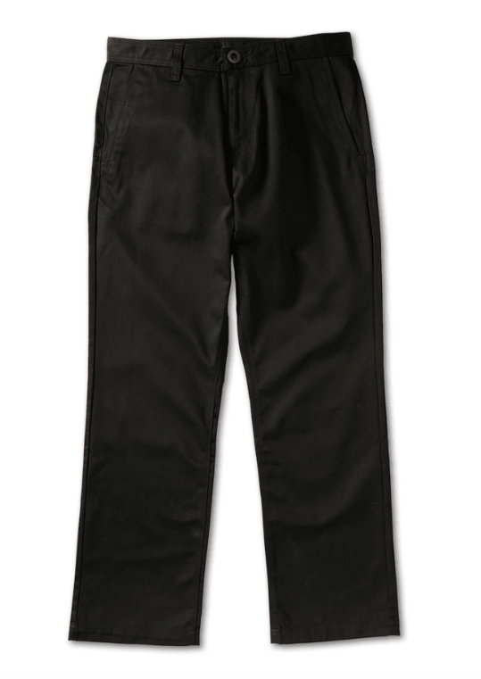 VOLCOM WORKWEAR GAGE WORK PANTS - BLACK