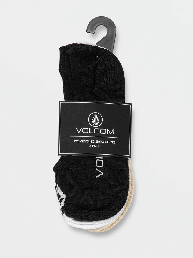 BAS VOLCOM STONE NOSHOW 3PK - ASSORTI