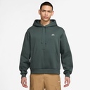 COTON OUATÉ NIKE SB FLEECE ESSENTIAL - VINTAGE GREEN
