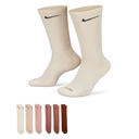NIKE EVERYDAY PLUS CUSHIONED 6PK - MULTI COLOR