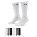 BAS NIKE EVERYDAY PLUS CUSHIONED 6PK - MULTI COLOR 
