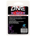 WAX ONEBALL X-WAX COLD 114G SNOWBOARD / SKI WAX 