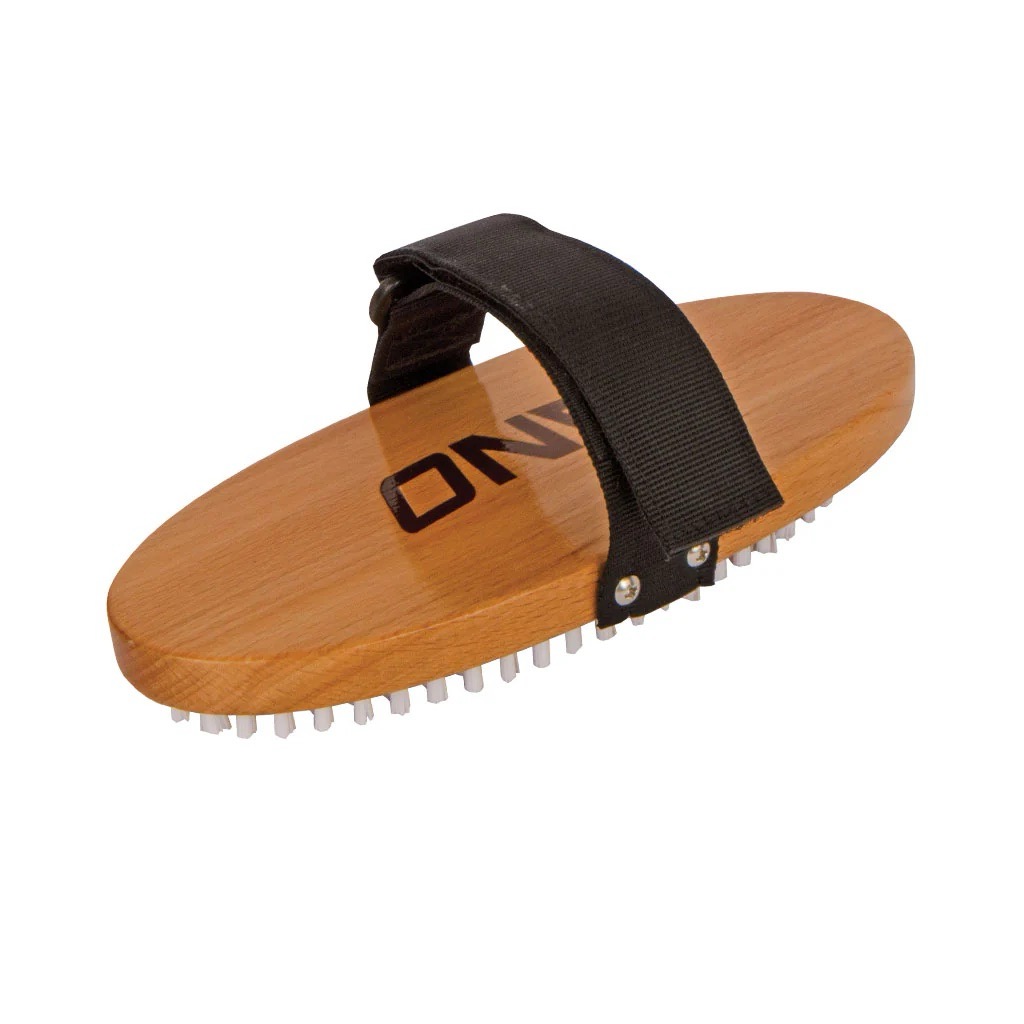 ONEBALL OVAL NYLON WAXING BRUSH  