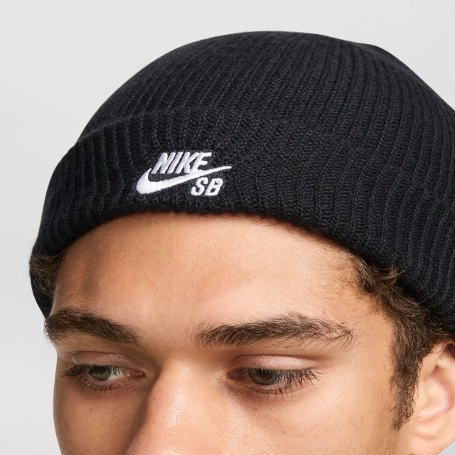 NIKE SB TERRA BEANIE - NOIR  