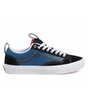 SOULIER VANS SKATE OLD SKOOL 36 + - NOIR/STV NAVY