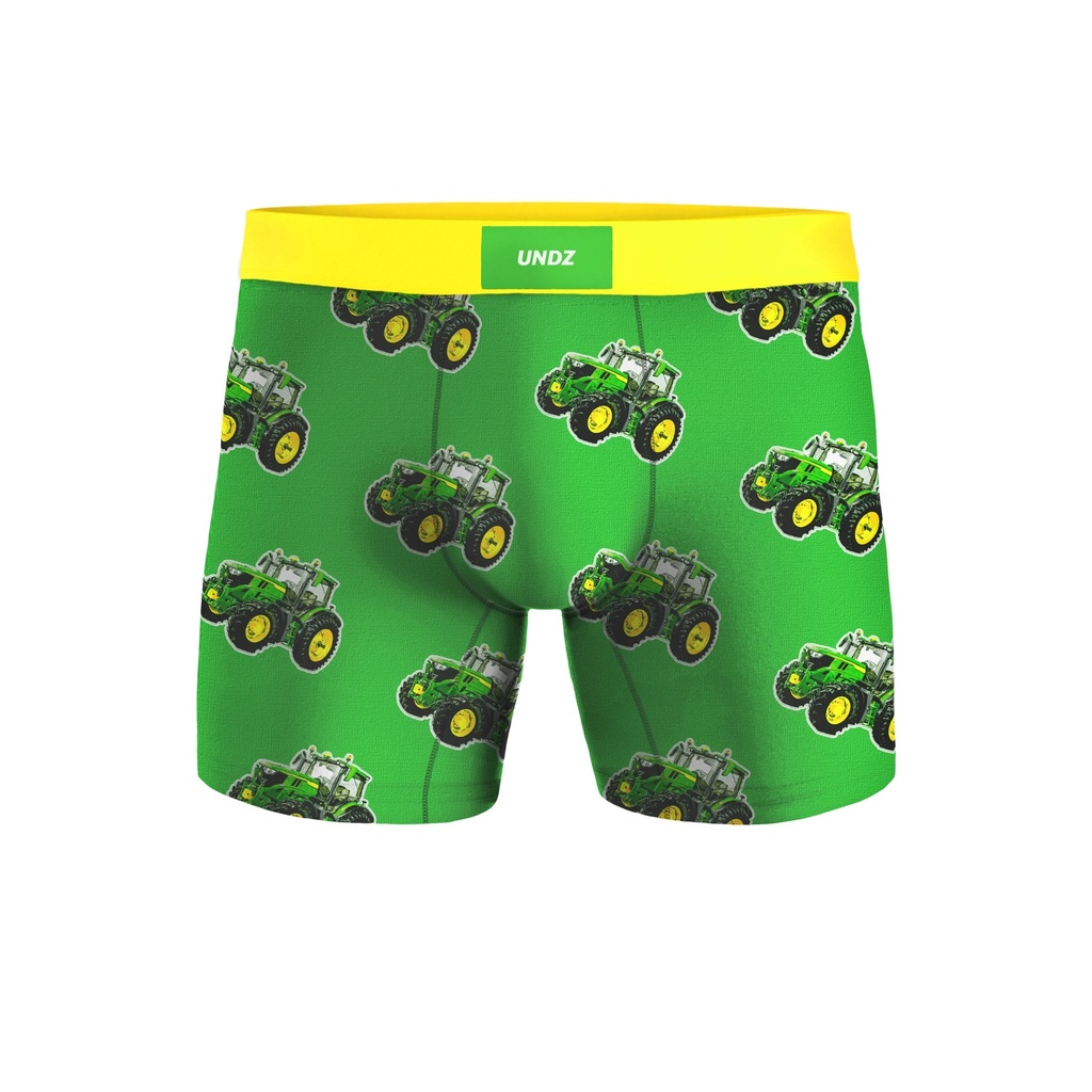 UNDZ TRACTOR KIDS BOXER