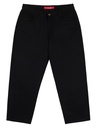 LOVIAH 1990 BAGGY DENIM PANTS - BLACK DENIM