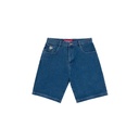 LOVIAH JHORTS DENIM SHORTS - INDIGO MEDIUM WASH