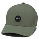 RVCA FLEX FIT SEASONS - OLIVE