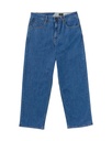 JEANS VOLCOM BILLOW LOOSE FIT - BOLD BLUE 