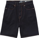 SHORT VOLCOM BILLOW DENIM - RINSE