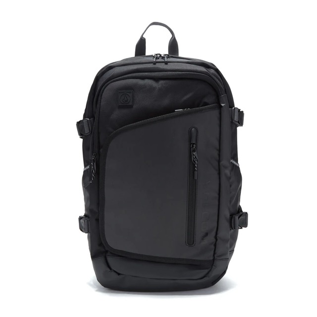 VOLCOM SHORT RANGE BACKPACK - BLACK