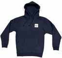 Hoody 5-0 Square V2 - Slate Blue