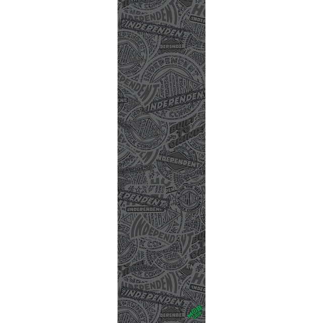 GRIP TAPE MOB X INDY STICKER MASHUP BLACK