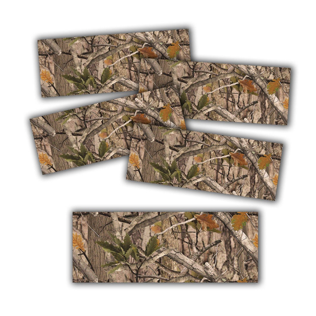 GRIP TAPE MOB X STRIPS FOREST CAMO 5PK 