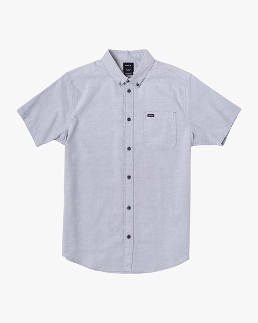 RVCA THAT'LL DO PRINT SHORT SLEEVE - PAVEMENT