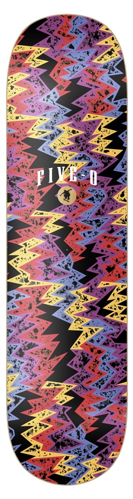 Planche 5-0 Lectra Red - 8.0