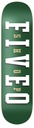 Planche 5-0 Varsity Green - 8.25