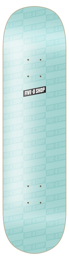 Planche 5-0 Mosaic Teal - 8.375