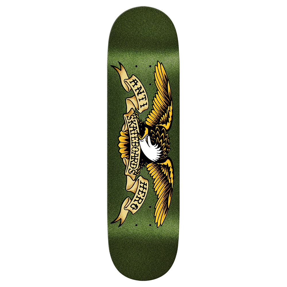 PLANCHE ANTIHERO EASYRIDER CLASSIC EAGLE - 8.375 